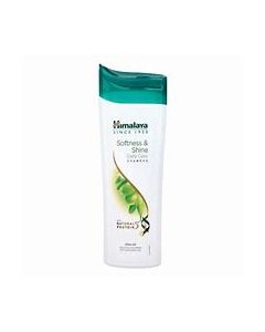 HIMALAYA SHAMPOO SOFT&SHINE 6X400ML