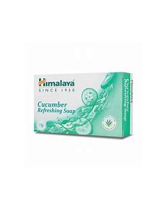 HIMALAYA SOAP REFRESHING CUCUMBER 6X75G