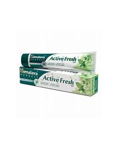 HIMALAYA TP ACTIVE FRESH 6X75ML