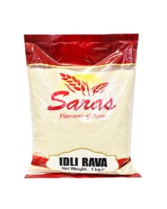 Saras Idli Rava 1KG X 6