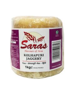 SARAS JAGGERY 1KGX10PCS