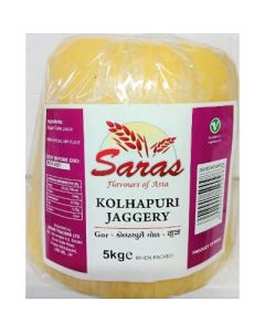SARAS JAGGERY 5KG