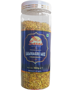 Saras Mukhwas Jamnagari Mix 150G X 6