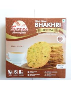 Saras Jeera Bhakhari 180G X 10
