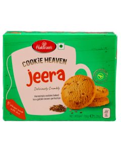 HAL COOKIES JEERA 150GX12