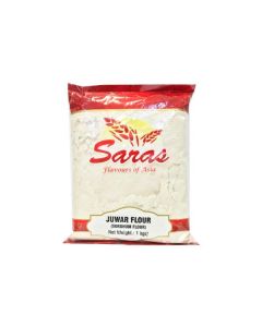 Saras Juwar Flour 1Kg X 6