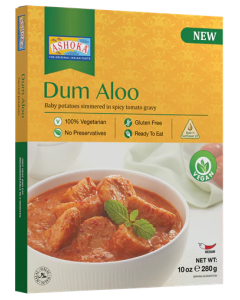 ASHOKA RE DUM ALOO 10X280G