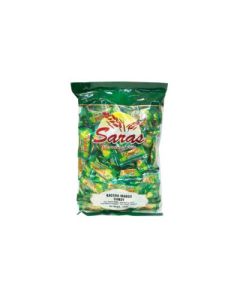 Saras Kaccha Mango Candy 300G X 10