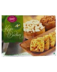 KARACHI KAJU BADAM BIS 400GX5