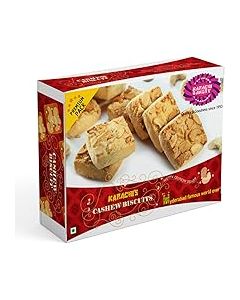 KARACHI CASHEW BIS. 400GX5