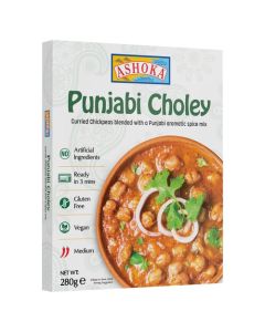 ASHOKA RE PUNJABI CHHOLE 10X280G