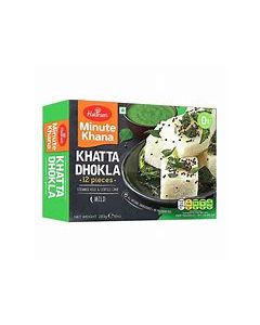 HALDIRAM KHATTA DHOKLA 20X283G