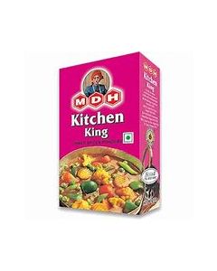 MDH KITCHENKING MASALA(10X100G)