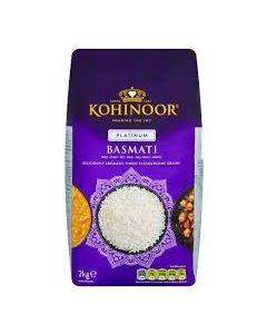 KOHINOOR  6X2 KG BASMATI RICE