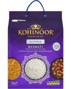 KOHINOOR 5KG BASMATI RICE