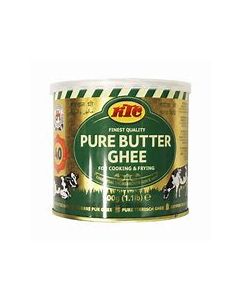 KTC BUTTER GHEE 12X500G