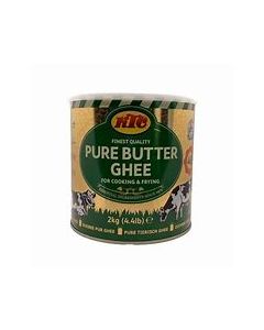 KTC BUTTER GHEE 4X2KG