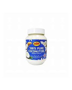 KTC COCONUT OIL 12X500ML