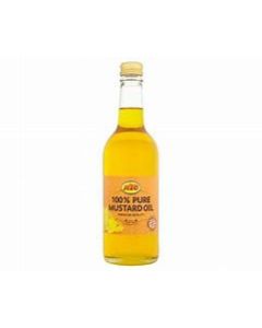 KTC MUSTARD OIL 12X500ML