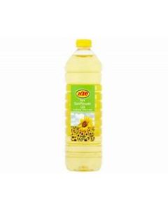 KTC SUNFLOWER OIL 1LITX6