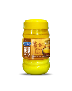 KWALITY BUTTER GHEE 500MLX6