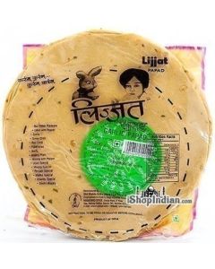 LIJJAT GARLIC PAPAD 20X200G