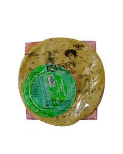 LIJJAT GREEN CHILLI PAPAD 20X200G
