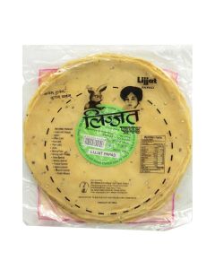 LIJJAT MOONG PAPAD 20X200G