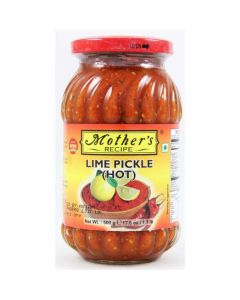 MOTHERS PICK LIME HOT 500GX6