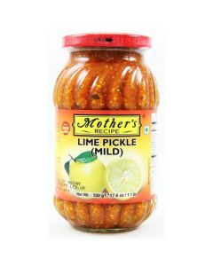 MOTHERS PICK LIME MILD 500GX6