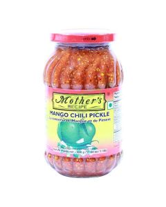 MOTHERS PICK MANGO&CHILLI 500GX6