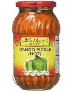 MOTHERS PICK MANGO HOT 500GX6