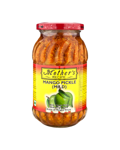 MOTHERS PICK MANGO MILD 500GX6