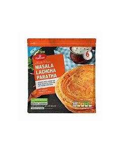 HALDIRAM MASALA LACHCHA PARATHA 24X360G