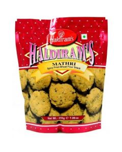Haldiram Mathari 200G X 10