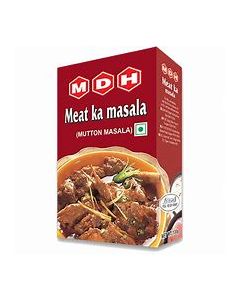 MDH MEAT CURRY MASALA(10X100G)