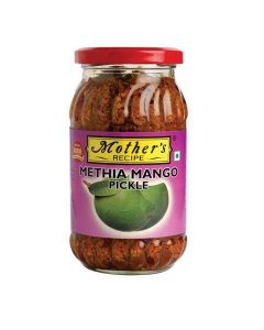 MOTHERS PICK GUJ METHIA MANGO 500GX6