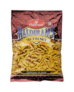 Haldiram Methi Sev 200G X 10