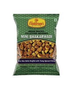 Haldiram Mini Bhakharwadi 200G X 10