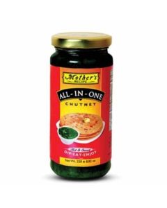 MOTHERS CHUTNEY ALL IN ONE 250GX6