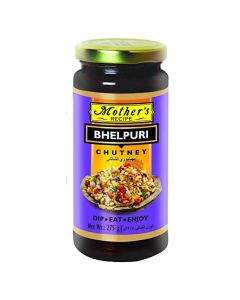 MOTHERS CHUTNEY BHELPURI 275GX6