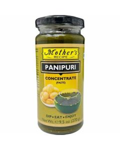 MOTHERS CHUTNEY PANIPURI 270GX6