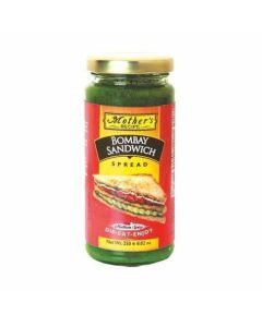 MOTHERS CHUTNEY BOM SANDWICH 250GX6