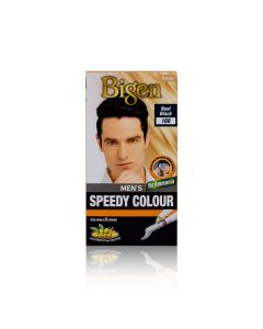 BIGEN 100 MENSSPEEDY BLACK 3 PACK