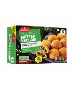 HALDIRAM  MUTTER KACHORI 20X420G