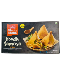 HALDIRAM  NOODLES SAMOSA 640GX12