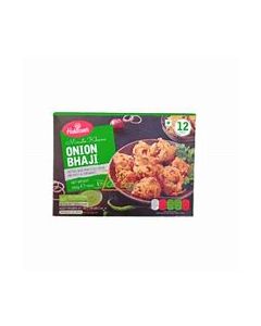 HALDIRAM  ONION BHAJI 12X283G