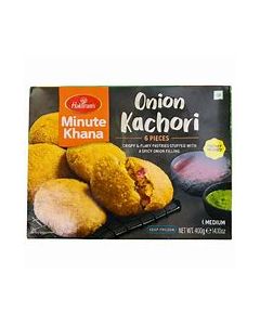 HALDIRAM  ONION KACHORI 400GX20