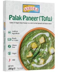 ASHOKA RE PALAK PANEER 10X280G