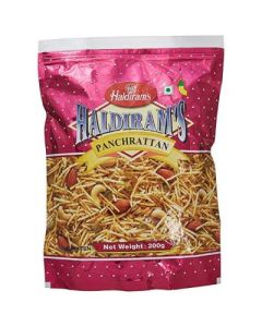 Haldiram Panchrattan 200G X 10